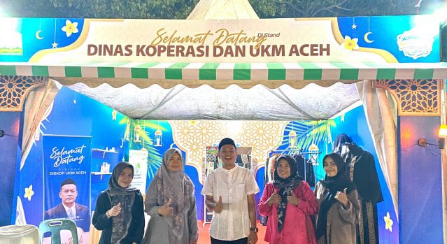 Dinas Koperasi Dan UKM Kota Lhokseumawe